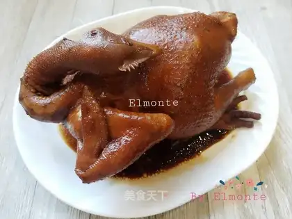 Roast chicken