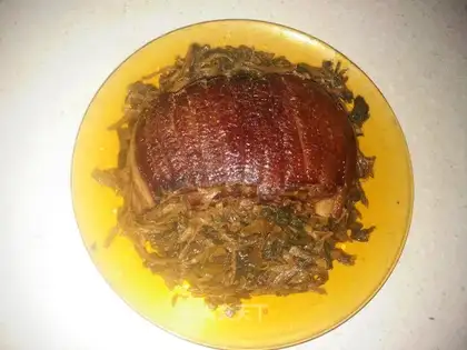 Plum chow