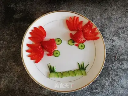 Strawberry Juice