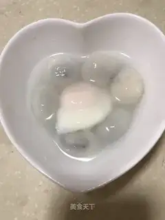 Soup bun eggs