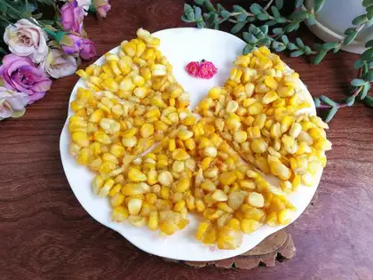 Gold corn brand