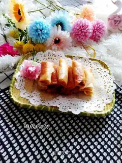 Homemade Spring Roll