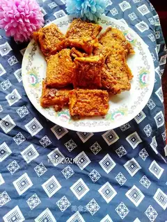 Fish tofu