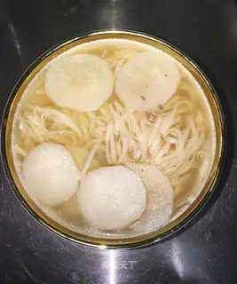 Beef noodles