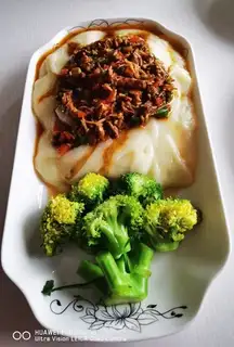 Mashed potatoes
