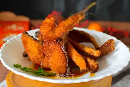 Smoky fish