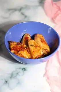 Hot chicken on the wing