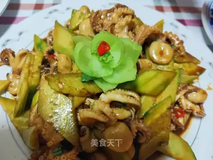 The octopus