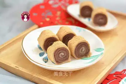 Donkey rolls