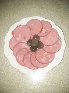 Scrambled intestinal plate