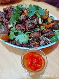 Spicy chicken
