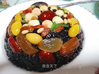 Oumi's rice