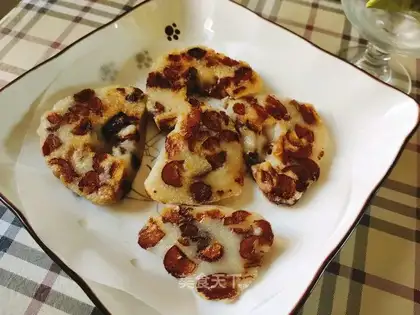 Fried pastry