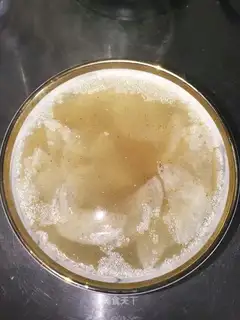 Beef soup