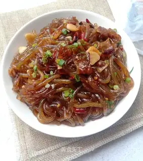 Spicy potato powder