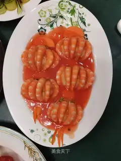 The lantern shrimp