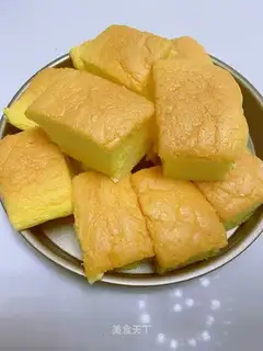 Family chicken cake