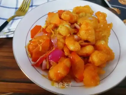 Shrimp part