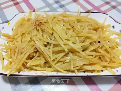 Jealousy potatoes