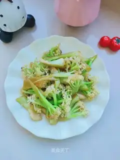It's a fried vegetable