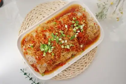 Garlic fans