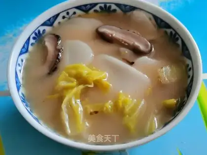 Frozen mushrooms