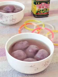 Potato soy sauce