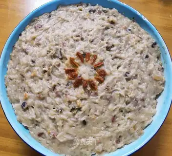 A broad carrot cake