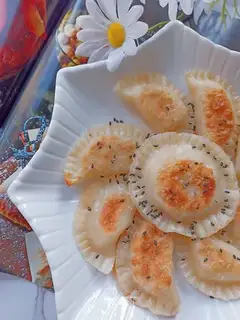 Pie for dumplings