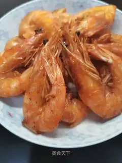Dried shrimp