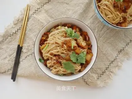 Potato gravy