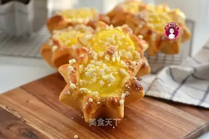 Cathedral bread