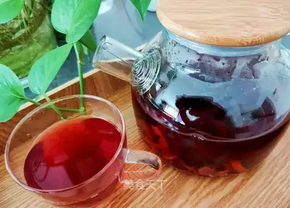♪ Lok-goe tea ♪
