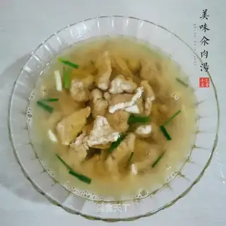 It's delicious