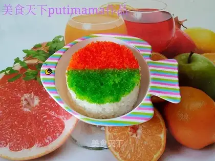 Child nutrition sushi