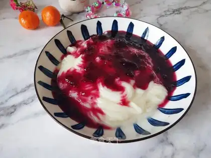 Blueberry Mush