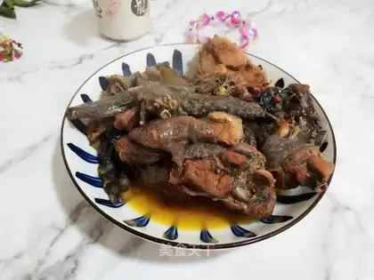 Chicken stew