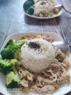 Beef rice