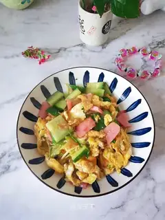 Egg cucumber