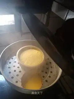 Orange apple pie