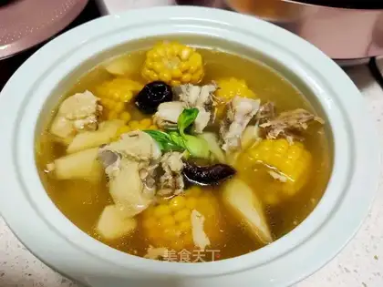 I'll make chicken soup