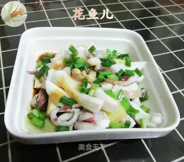 Onion squid