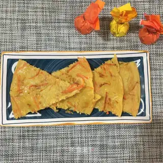 Potato omelet