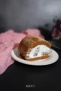 Cocoa rolls