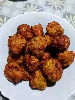 Roach porkballs