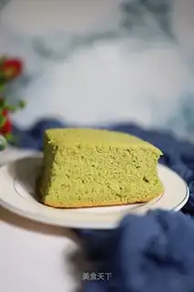 A tea-cooked early cake