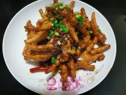 Garlic claws