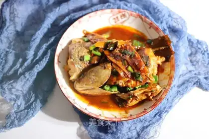 It's a red-hot mackerel