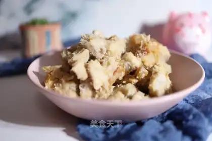 Roasted potatoes
