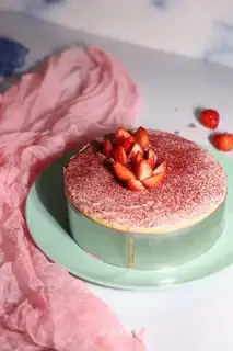 Strawberry Moose
